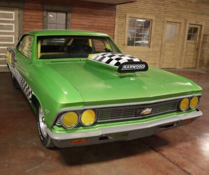 1966 Chevrolet Chevelle