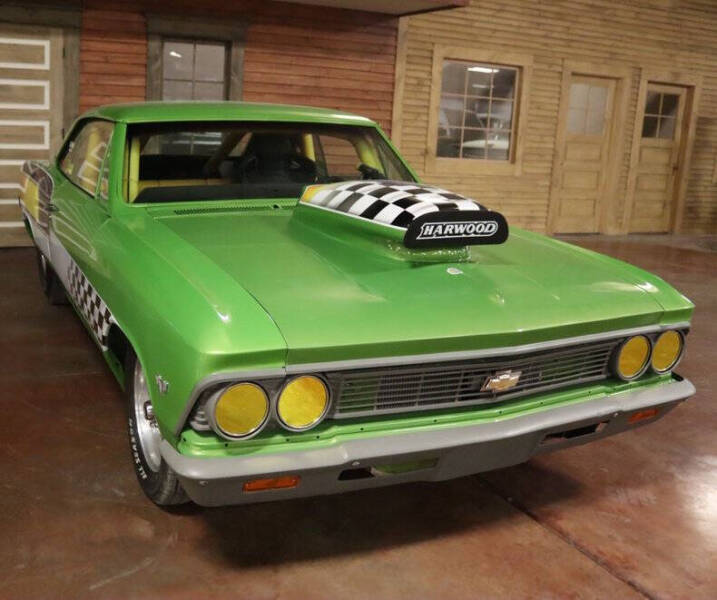 1966 Chevrolet Chevelle