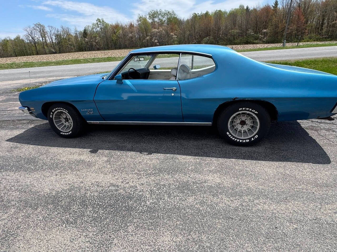 1972 Pontiac Le Mans SALE PENDING 3