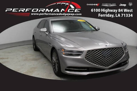 2021 Genesis G90 for sale at Performance Dodge Chrysler Jeep in Ferriday LA