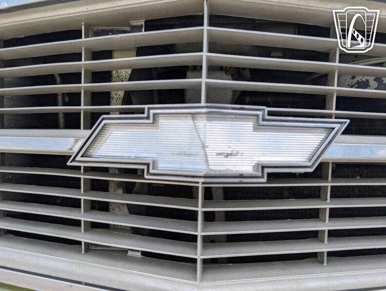 1971 Chevrolet Chevelle