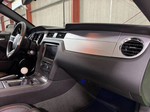 2014 Ford Mustang GT Premium