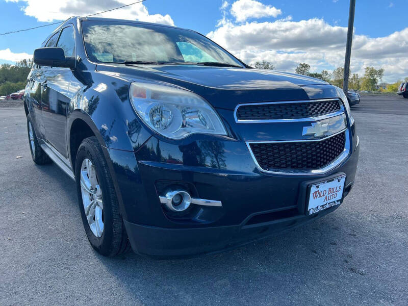 2015 Chevrolet Equinox LT