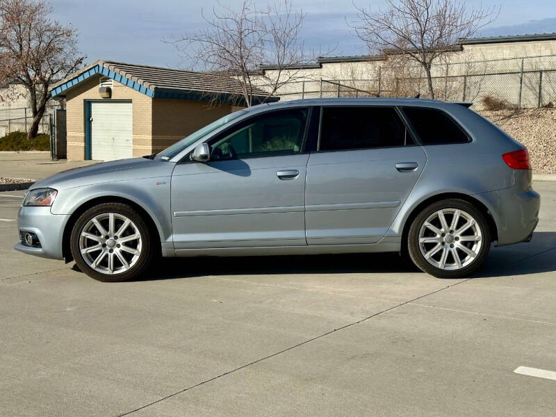 2012 Audi A3 2.0T quattro Premium Plus