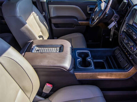 2019 Chevrolet Silverado 2500HD