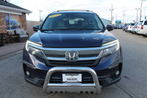 2019 Honda Pilot EX-L
