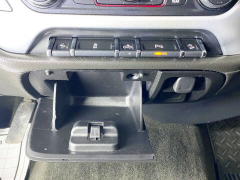 2015 GMC Sierra 1500