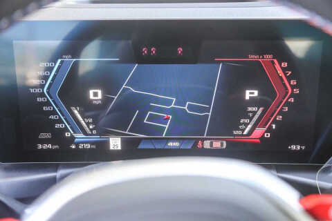 2026 BMW M4 Competition xDrive