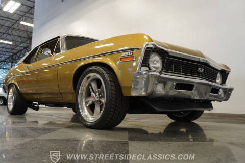 1970 Chevrolet Nova