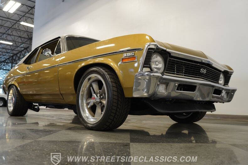 1970 Chevrolet Nova