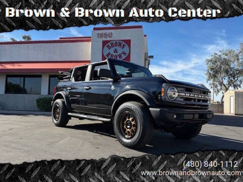 2021 Ford Bronco Big Bend