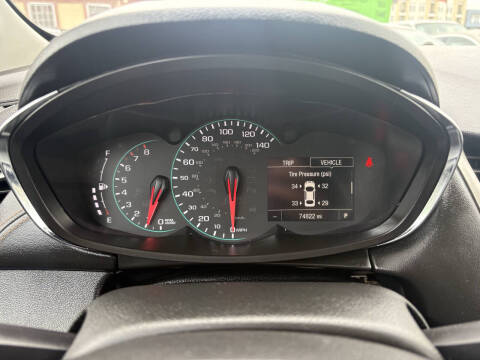 2017 Chevrolet Trax LS