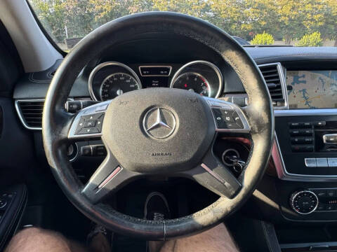 2013 Mercedes-Benz GL-Class GL 450 4MATIC
