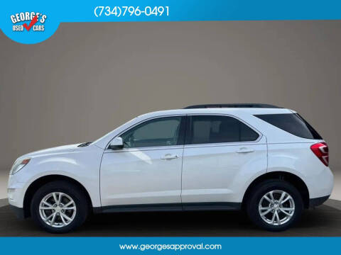 2017 Chevrolet Equinox