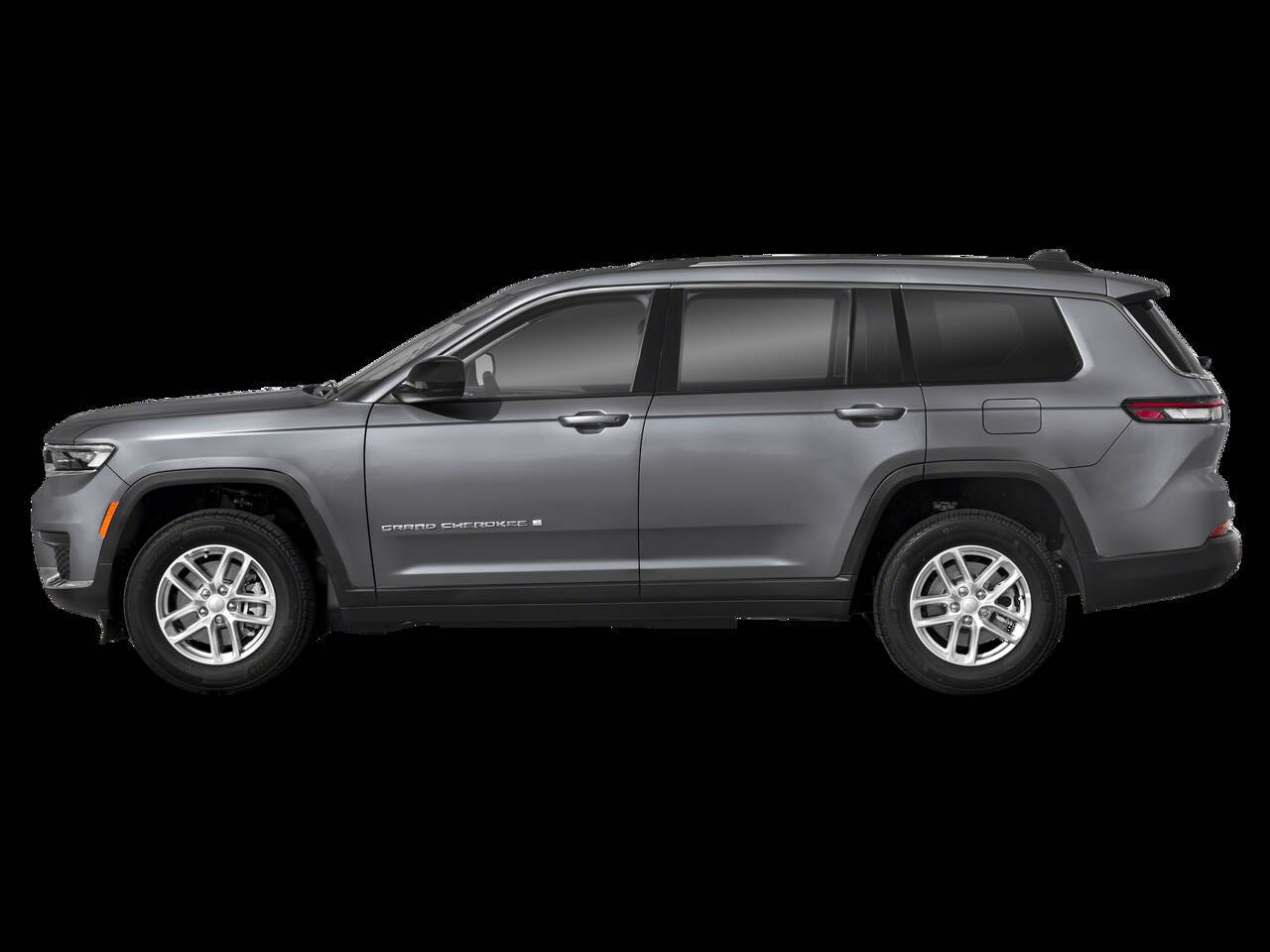 2023 Jeep Grand Cherokee L 3