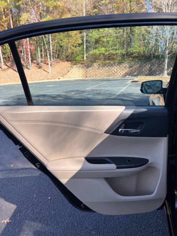 2014 Honda Accord EX