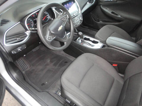 2020 Chevrolet Malibu LT