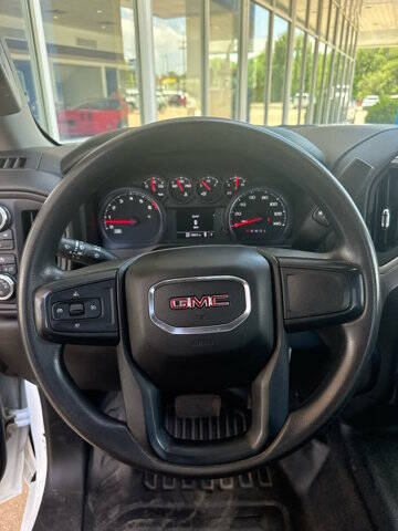 2022 GMC Sierra 2500HD Pro