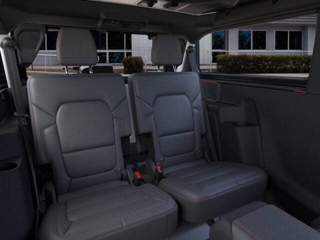 2025 Ford Bronco Stroppe Edition