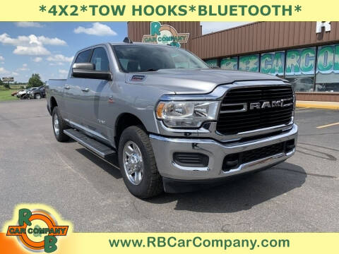 2019 RAM 2500 for sale at R & B Car Co in Warsaw IN