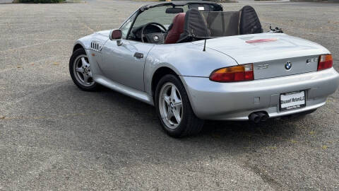 1999 BMW Z3 2.3