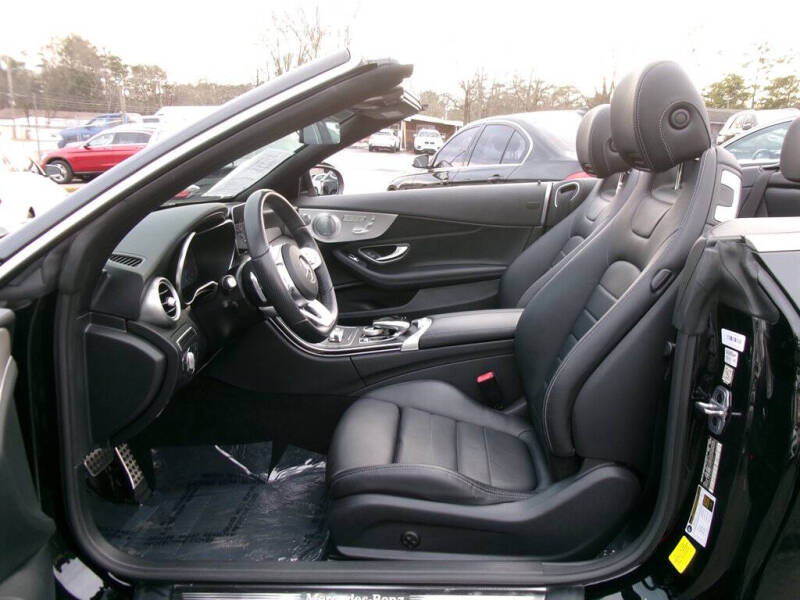 2021 Mercedes-Benz C-Class C 300