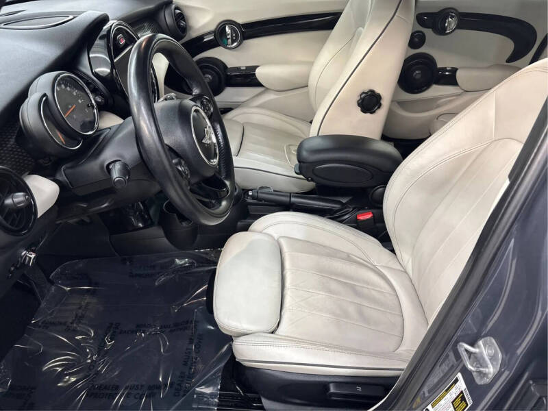 2018 MINI Hardtop 4 Door Cooper S