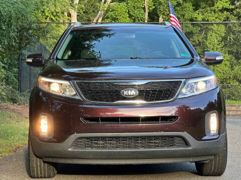 2014 Kia Sorento LX