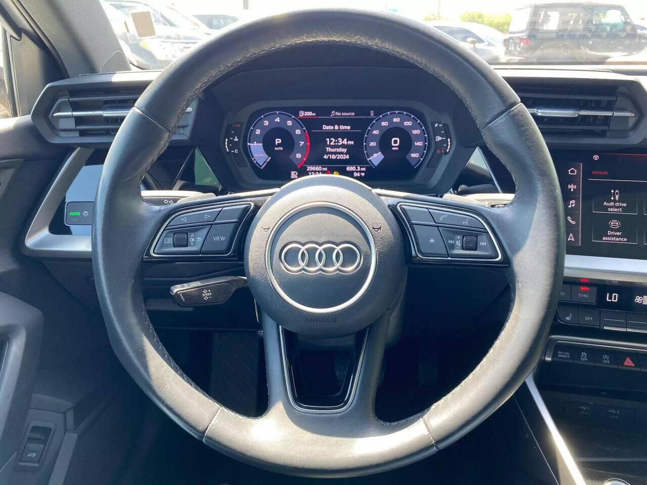 2022 Audi A3 for sale at Sonydam Auto Sales Orlando in Orlando, FL