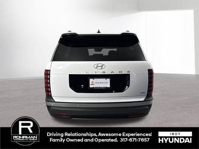 2026 Hyundai Palisade SEL