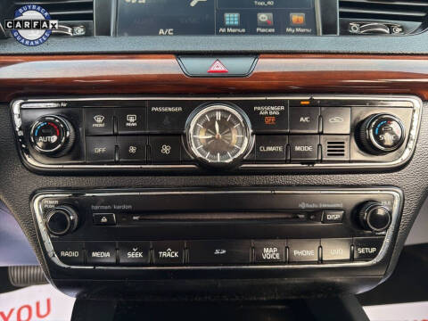 2017 Kia Cadenza Premium