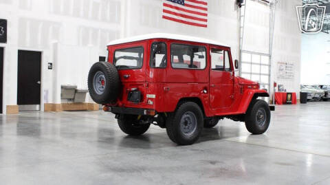 1974 Toyota Land Cruiser