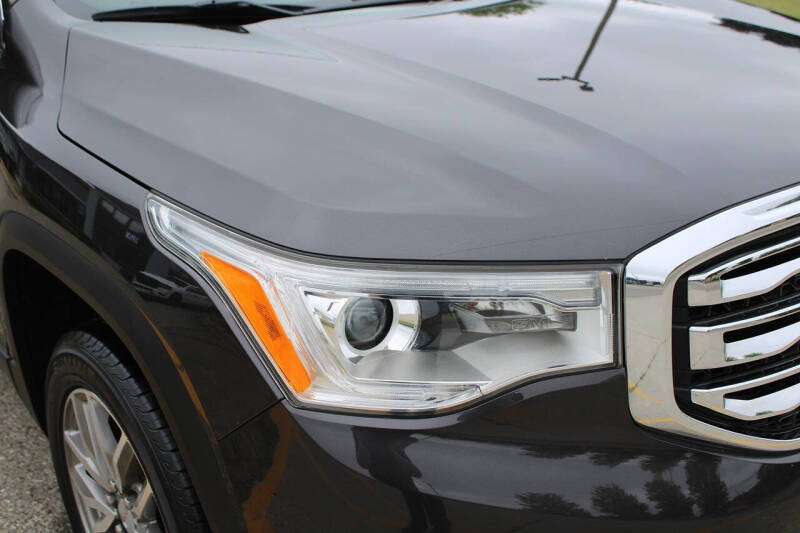 2019 GMC Acadia SLE-2