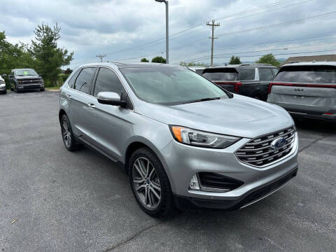 2020 Ford Edge Titanium