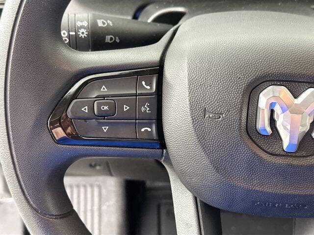 2026 RAM ProMaster