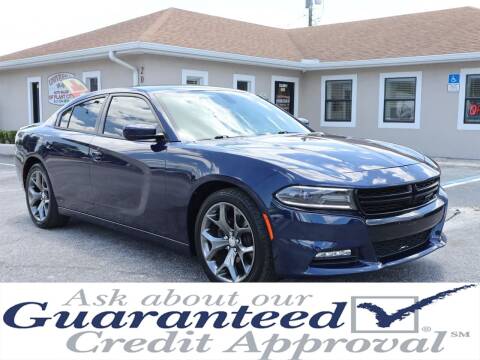 2015 Dodge Charger for sale at Universal Auto Sales in Plant City FL
