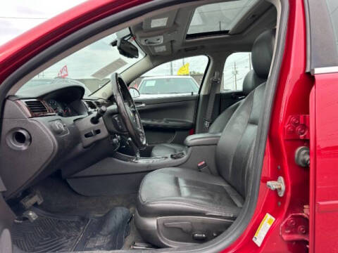 2013 Chevrolet Impala LTZ