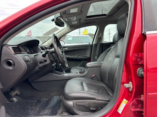 2013 Chevrolet Impala LTZ