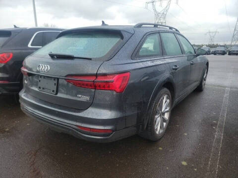 2025 Audi A6 allroad quattro Premium Plus 55 TFSI