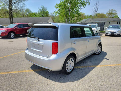 2008 Scion xB