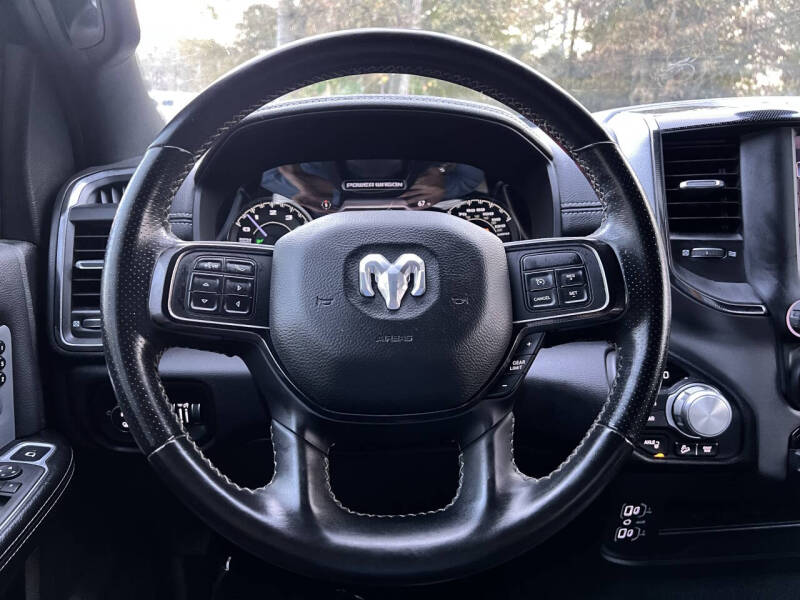 2022 RAM 2500 Power Wagon