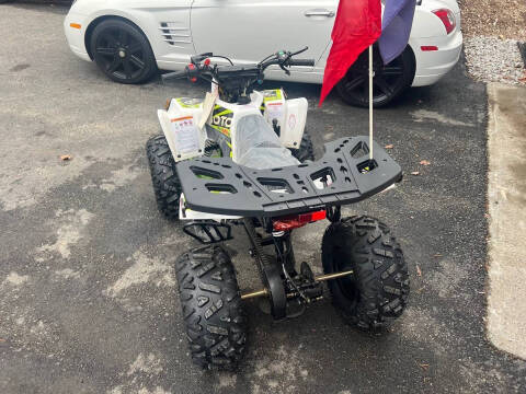 2021 Vitacci Pro Max 125