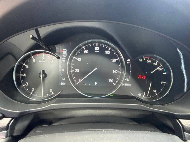 2022 Mazda CX-5 2.5 Turbo