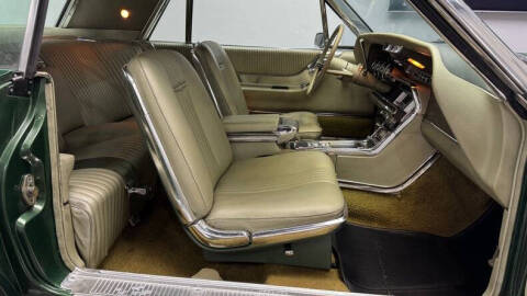 1965 Ford Thunderbird