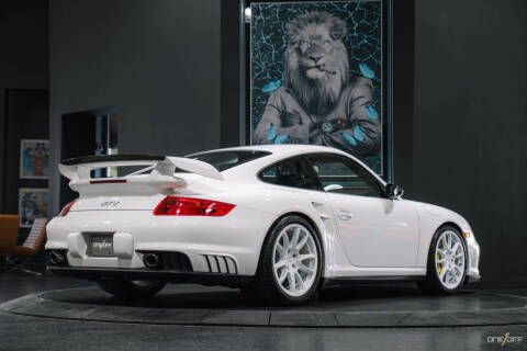 2008 Porsche 911 GT2