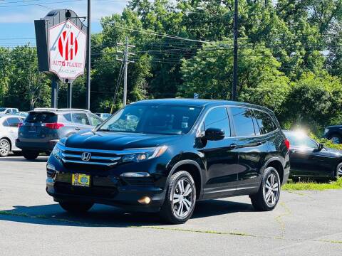 2016 Honda Pilot for sale at Y&H Auto Planet in Rensselaer NY