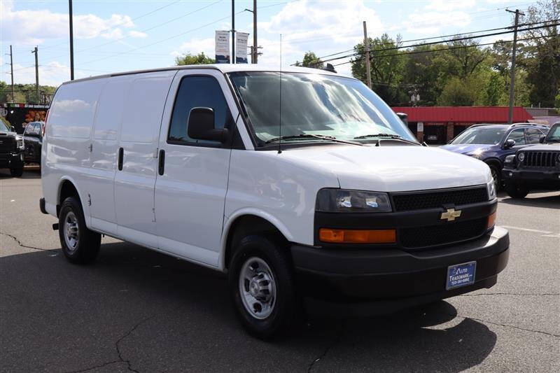 2021 Chevrolet Express 2500