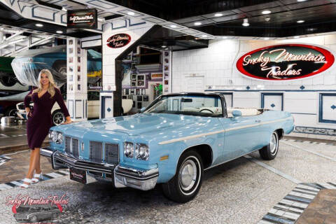 1975 Oldsmobile Delta Eighty-Eight