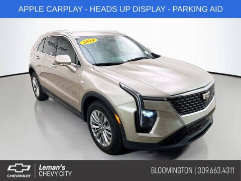 2024 Cadillac XT4 Premium Luxury