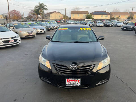 2009 Toyota Camry for sale at Empire Auto Salez in Modesto CA